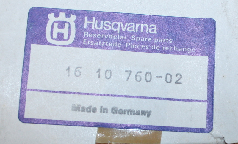Stempel Husqvarna 250 cc 1973 NOS, 16 10 760 - 02 - 3
