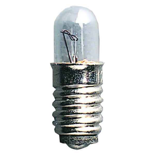 Hehkulamppu E5 W0.6 V12 - 2