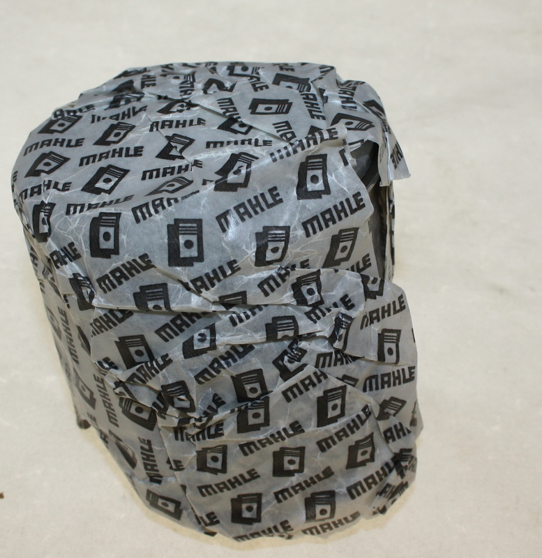 Kolv Husqvarna Husqvarna 360 cc NOS, 16 -0 556 - 02 - 2