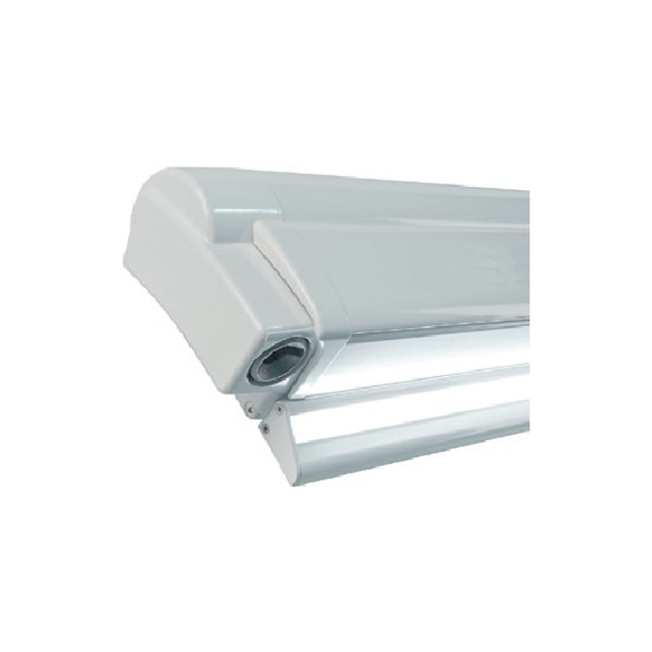 LED-list, med aluminiumprofil, 3,5 m, Anodiserad