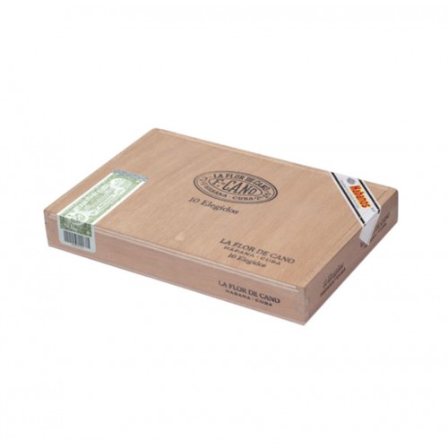La Flor de Cano Elegidos Box 10p