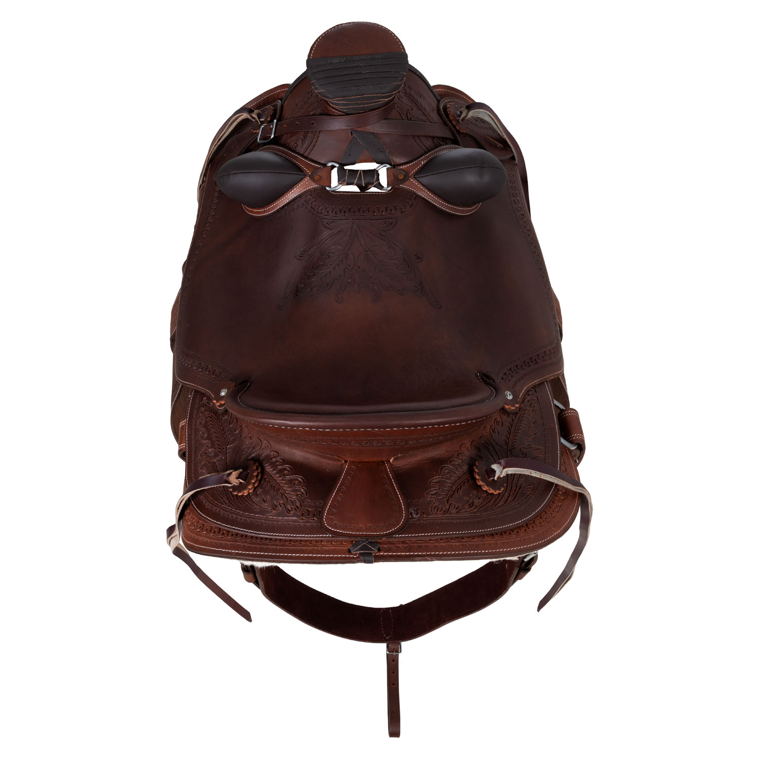 Westernsadel Lakota Working ranch, 16" - 7