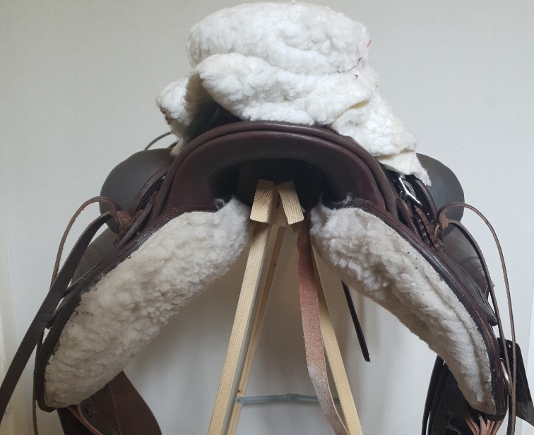 Westernsadel Lakota Working ranch, 16" - 5