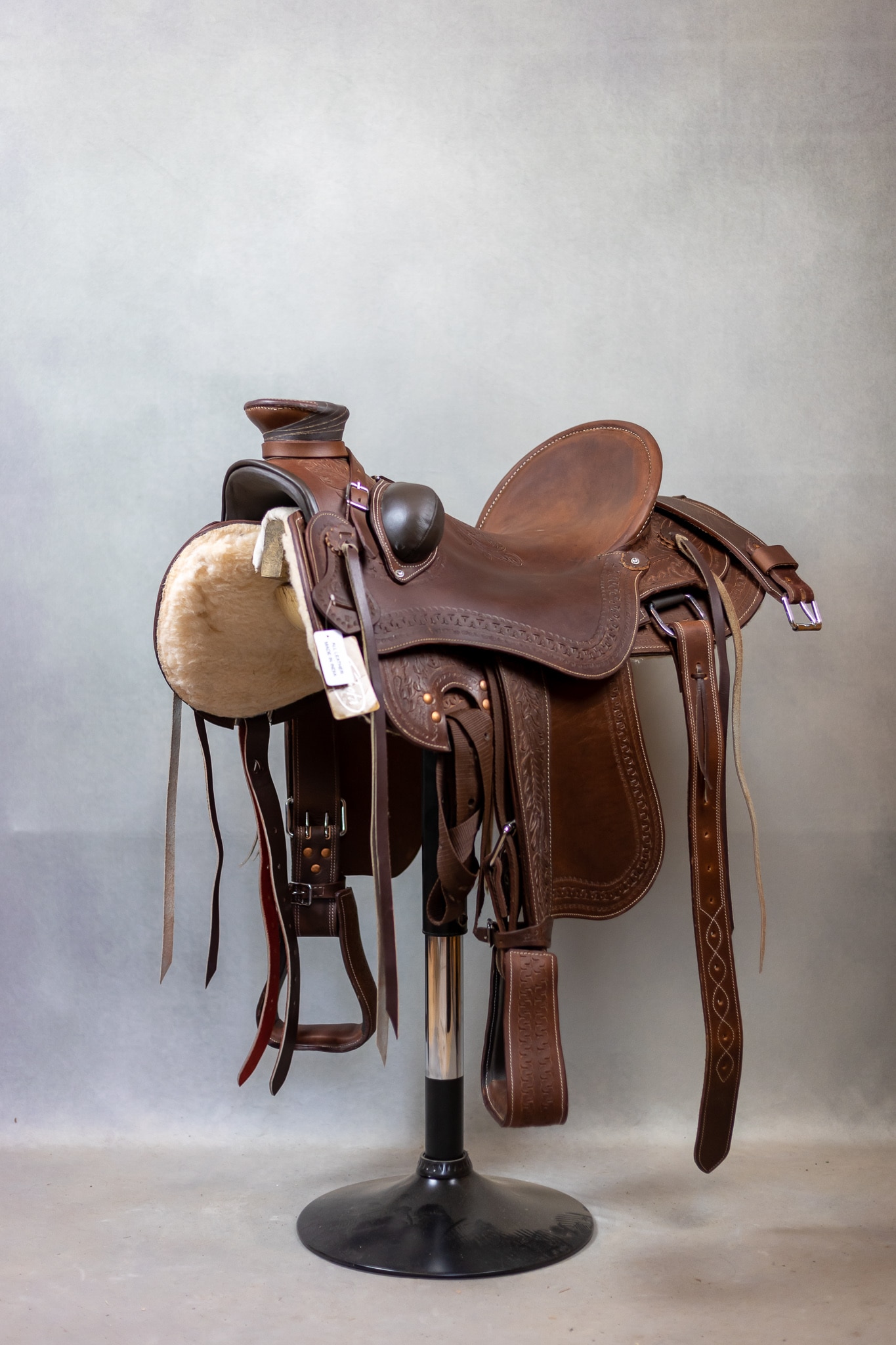 Westernsadel Lakota Working ranch, 16"