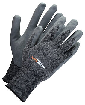 Worksafe P30-101 Grå Nitrilbelagd Handske 