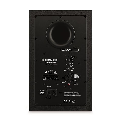 ADAM T8V AKTIV MONITOR 8" WOOFER