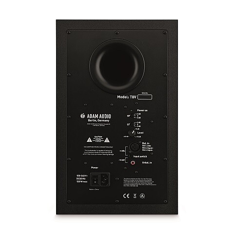 ADAM T8V AKTIV MONITOR 8" WOOFER