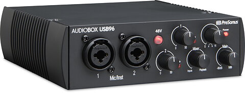 Presonus Audiobox USB 96 25th Ann Edition