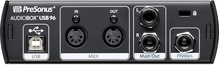 Presonus Audiobox USB 96 25th Ann Edition