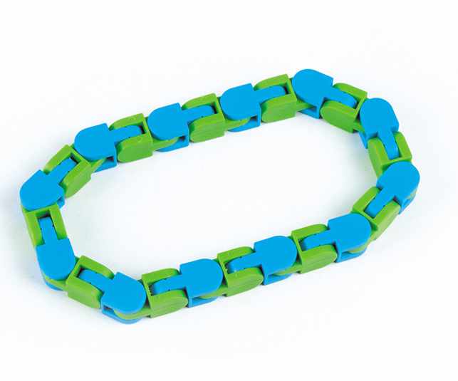 Fidget Toys - Fidget Leksak - Böjd Räls - 14