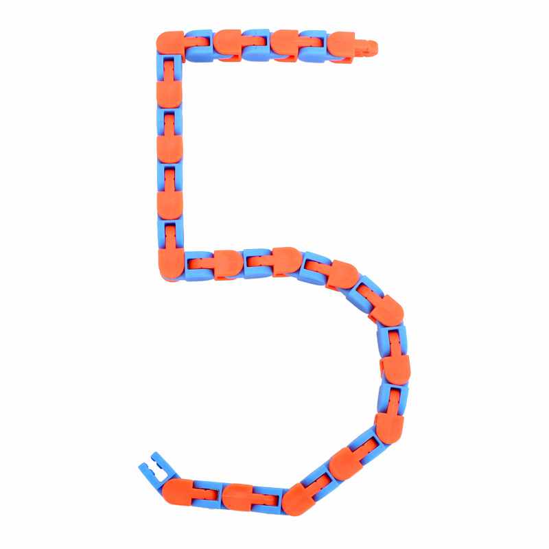 Fidget Toys - Fidget Leksak - Böjd Räls - 12