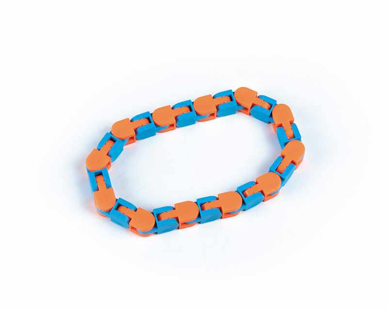 Fidget Toys - Fidget Leksak - Böjd Räls - 6