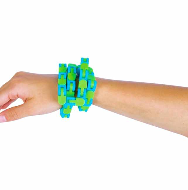 Fidget Toys - Fidget Leksak - Böjd Räls - 13
