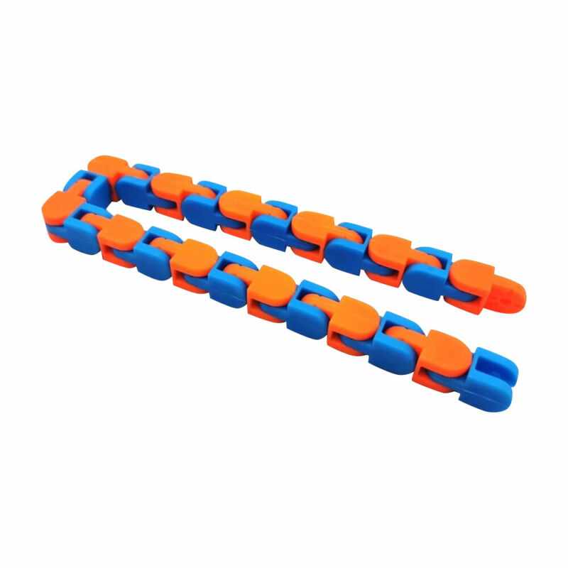 Fidget Toys - Fidget Leksak - Böjd Räls - 11