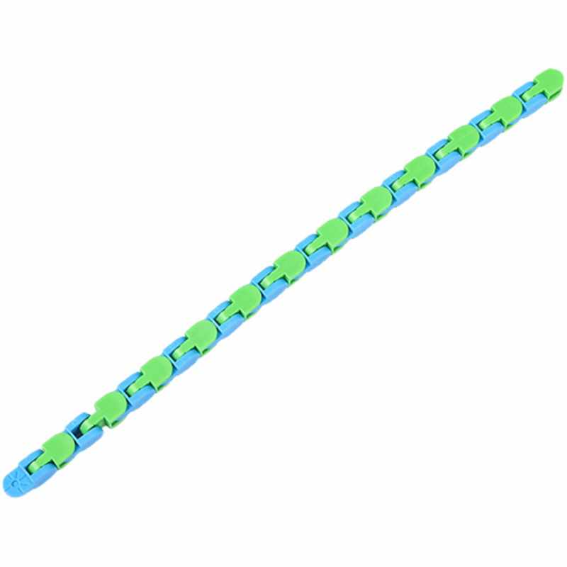 Fidget Toys - Fidget Leksak - Böjd Räls - 7