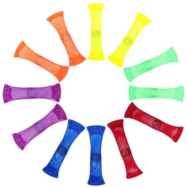 Fidget Toys -  Ball in Net 4-pack