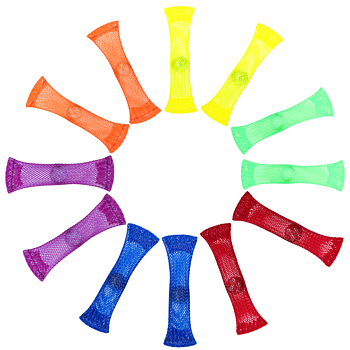 Fidget Toys -  Ball in Net 4-pack