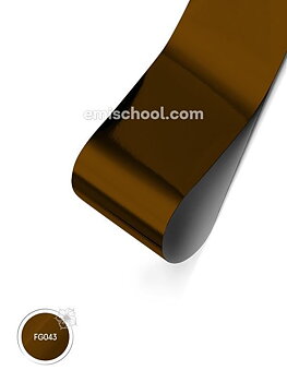 Foil glossy Americano, 1.5 m.
