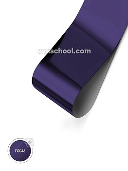 Foil glossy Amethyst, 1.5 m.