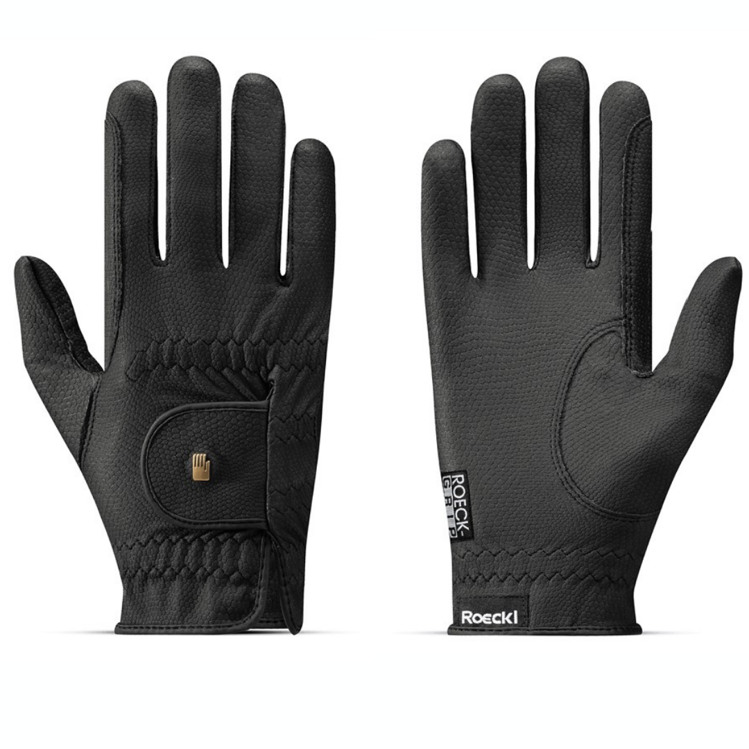 ROECKL ROECK-GRIP JUNIOR GLOVE - 2