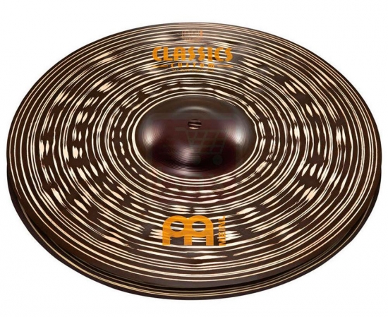Meinl Classics Custom Dark 14" Hi-hat - CC14DAH