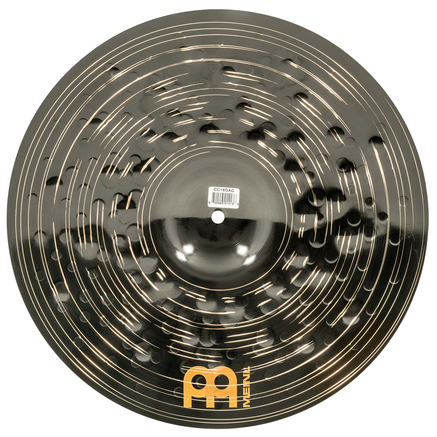 Meinl Classics Custom Dark 16" Crash - CC16DAC - 2
