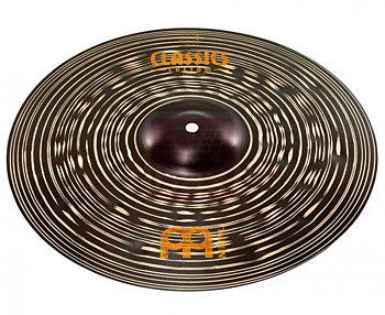 Meinl Classics Custom Dark 18" Crash - CC18DAC