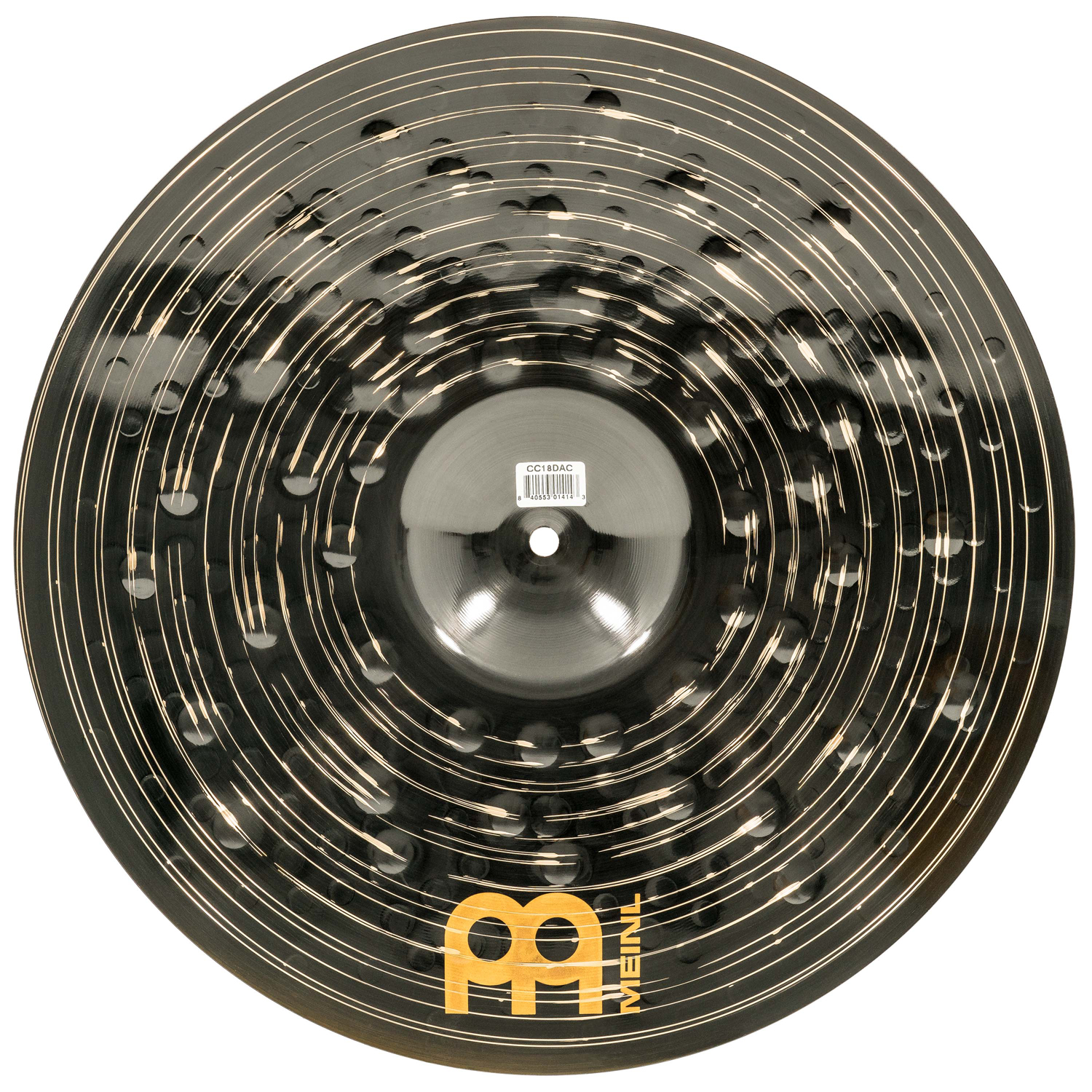 Meinl Classics Custom Dark 18" Crash - CC18DAC - 2