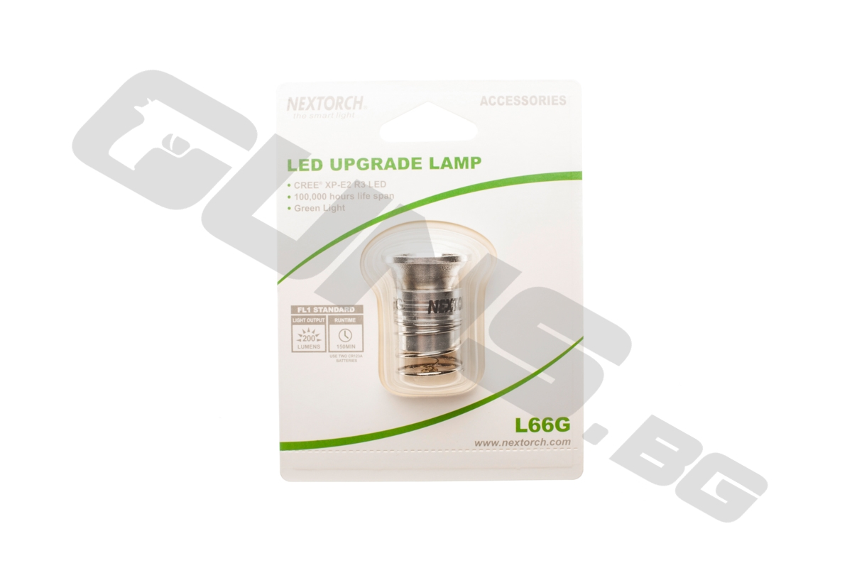 NexTORCHÂ® Led Upgrade Lamp L66 R5