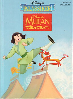 Disney´s klassiker 7 - Mulan