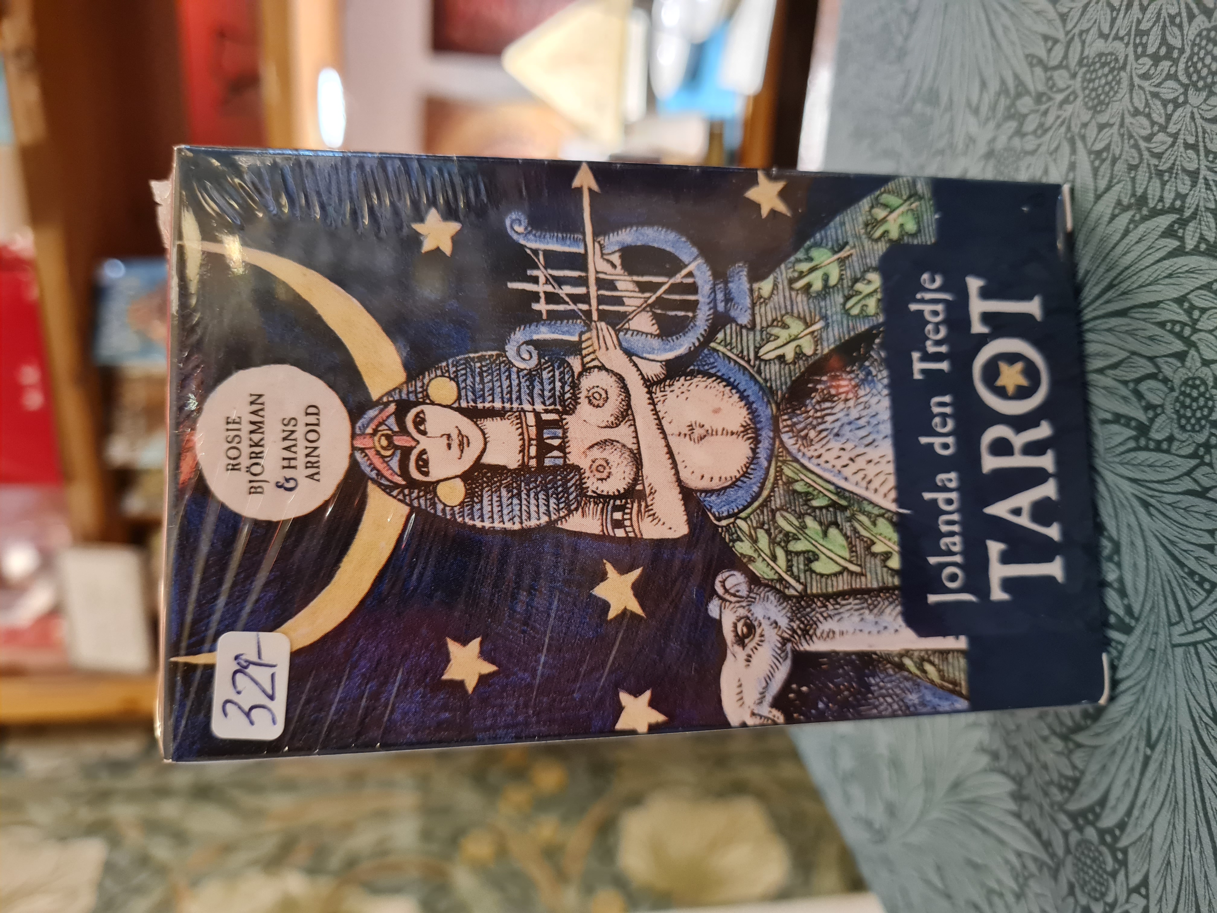 Jolanda den tredje Tarot