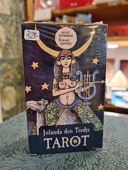 Jolanda den tredje Tarot