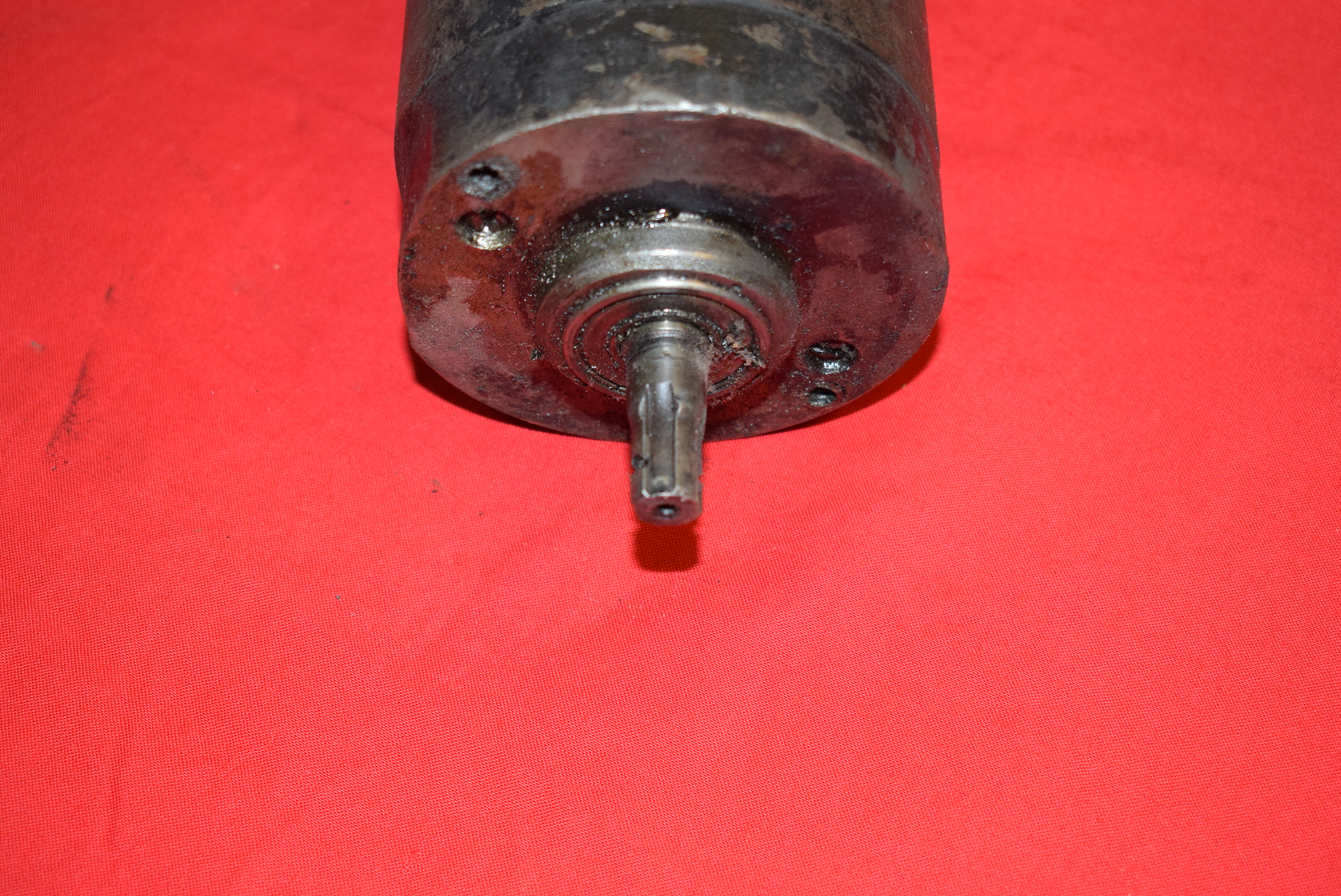 Harley Model K Sportster Generator model 52 - 2