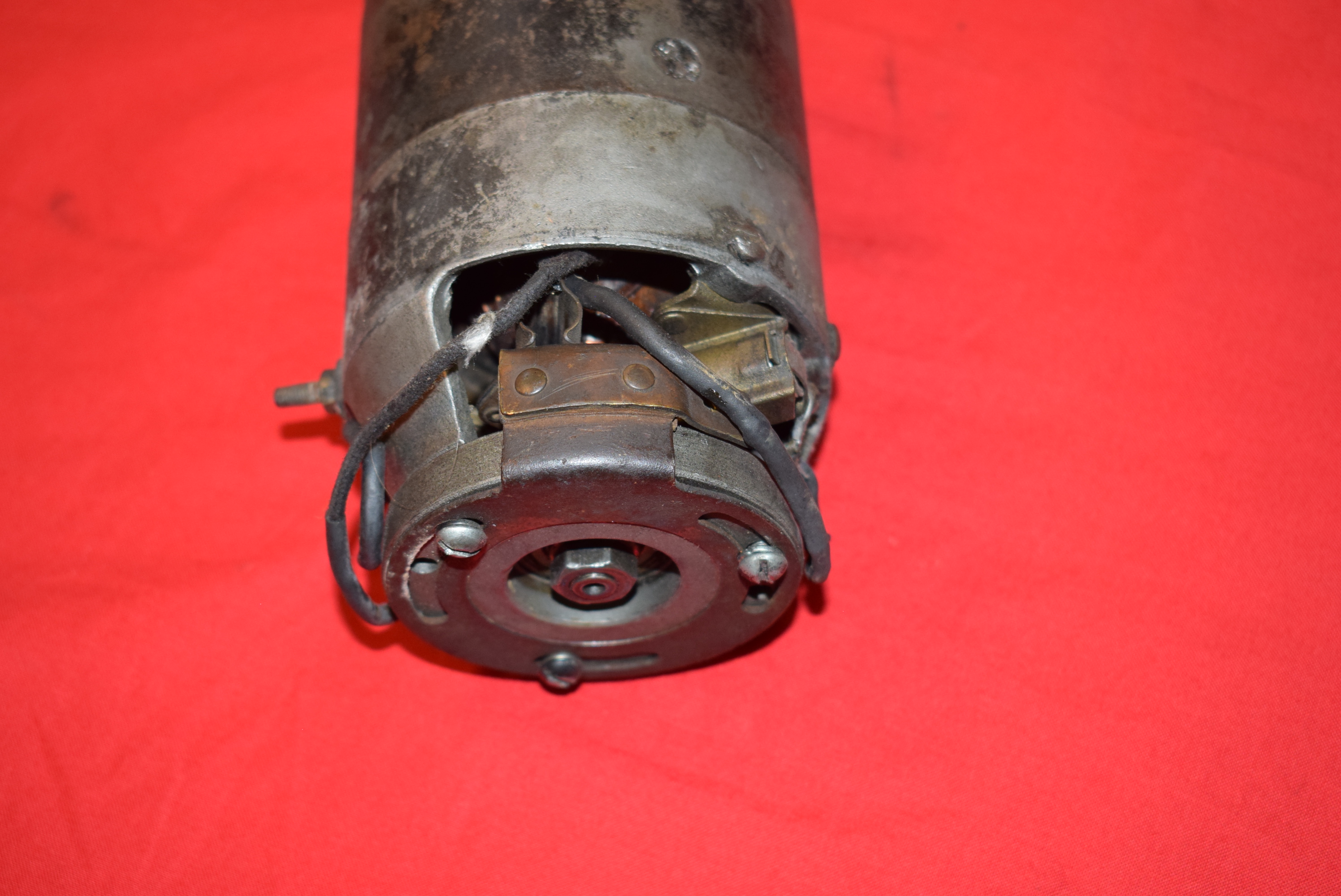 Harley Model K Sportster Generator model 52 - 4