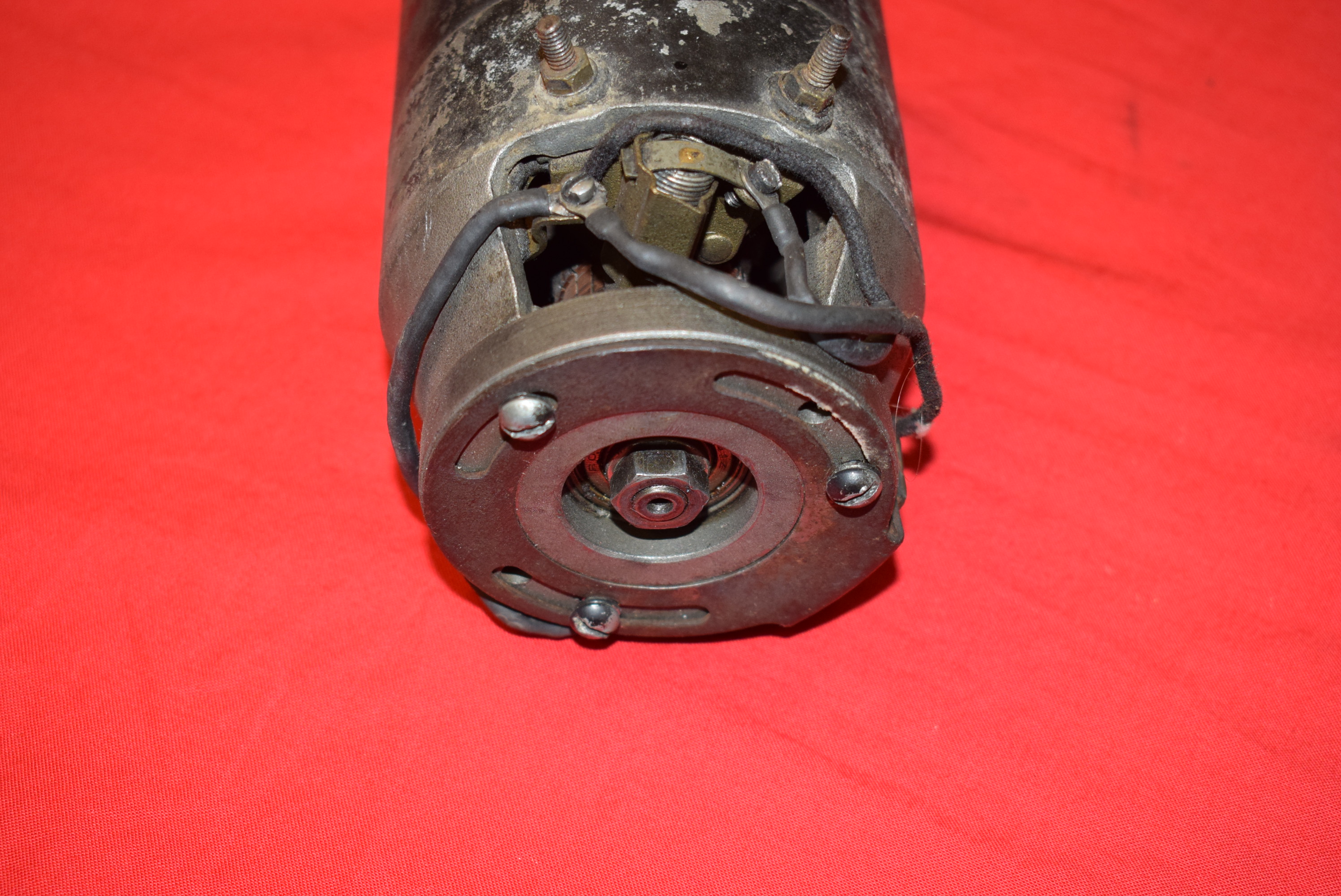 Harley Model K Sportster Generator model 52 - 3