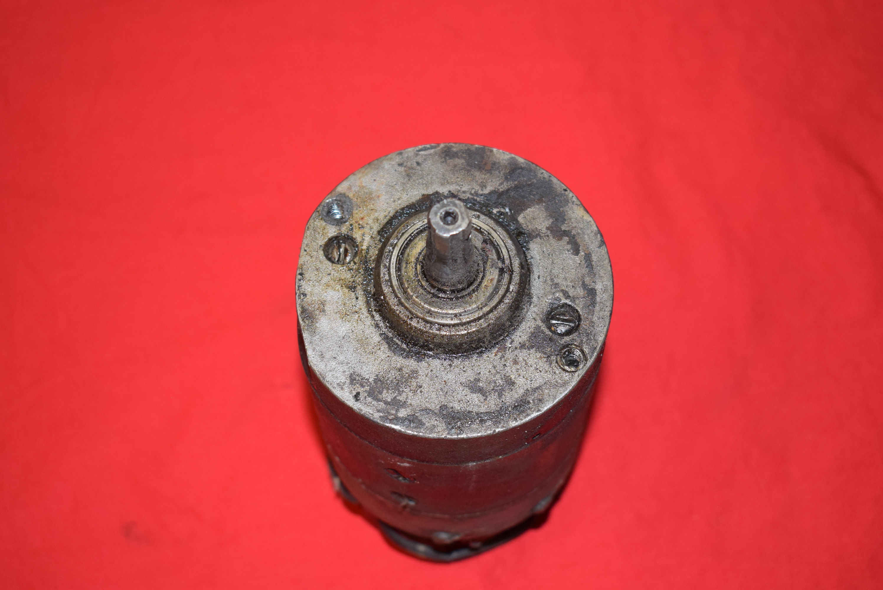 Harley Model K Sportster Generator model 52 - 6