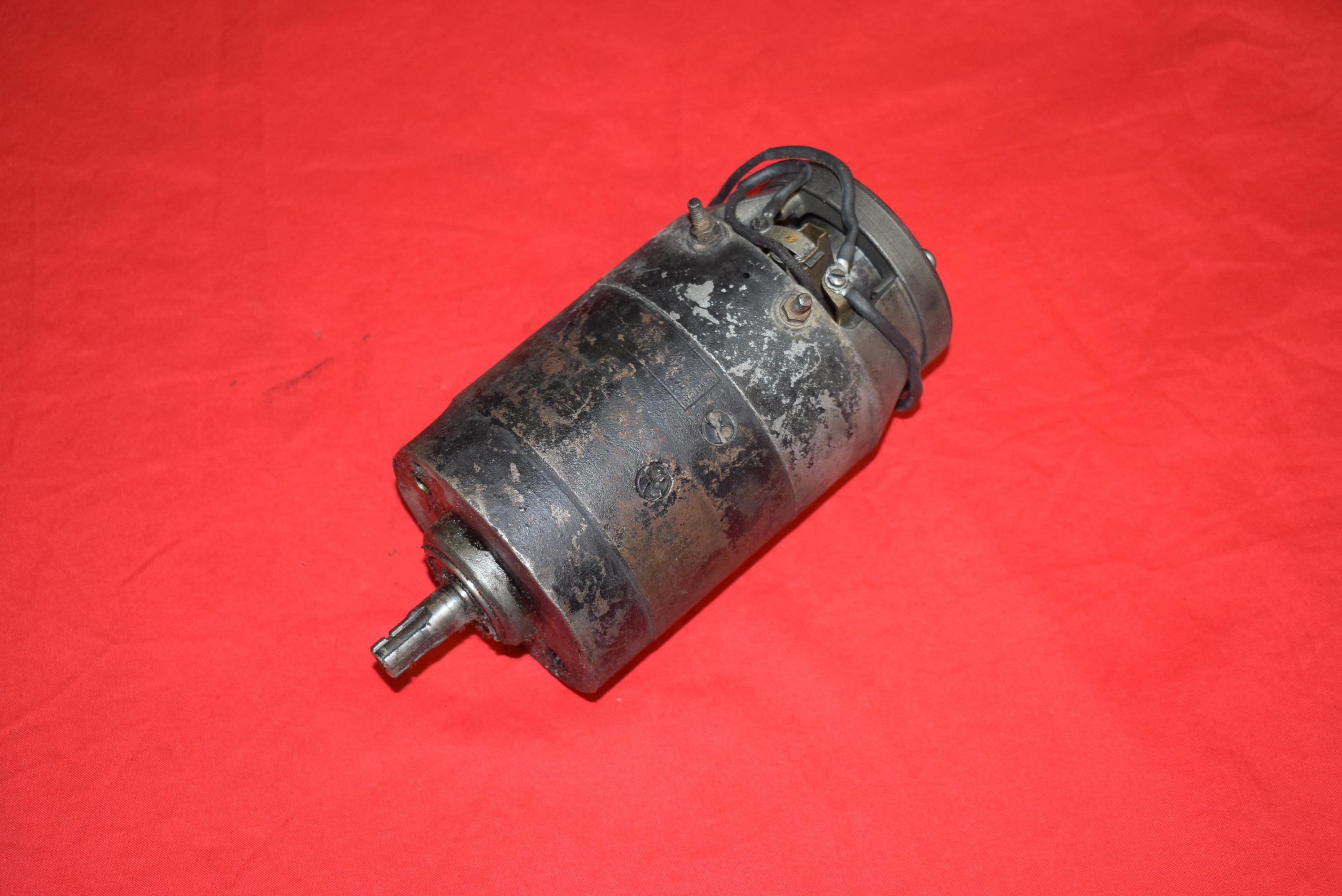 Harley Model K Sportster Generator model 52