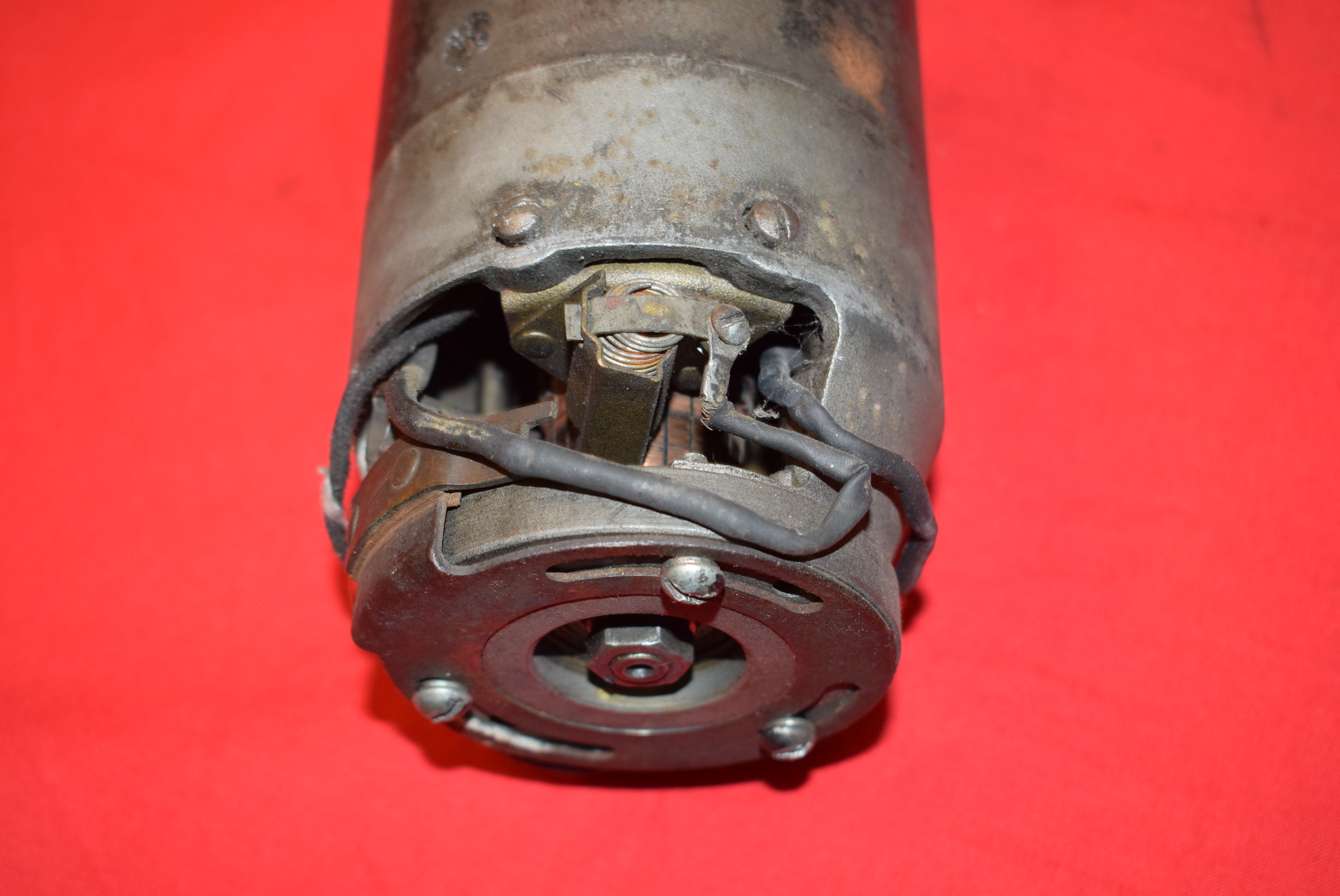 Harley Model K Sportster Generator model 52 - 5