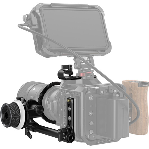 SmallRig Mini Follow Focus 3010 - 6