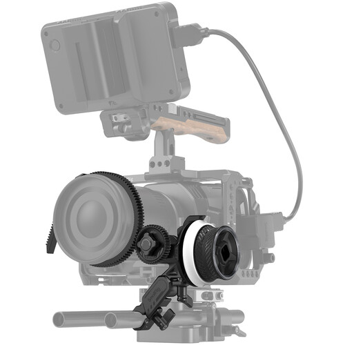 SmallRig Mini Follow Focus 3010 - 8