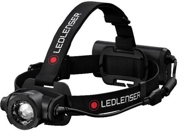Läs mer om Led Lenser H7R Core Pannlampa 800LM