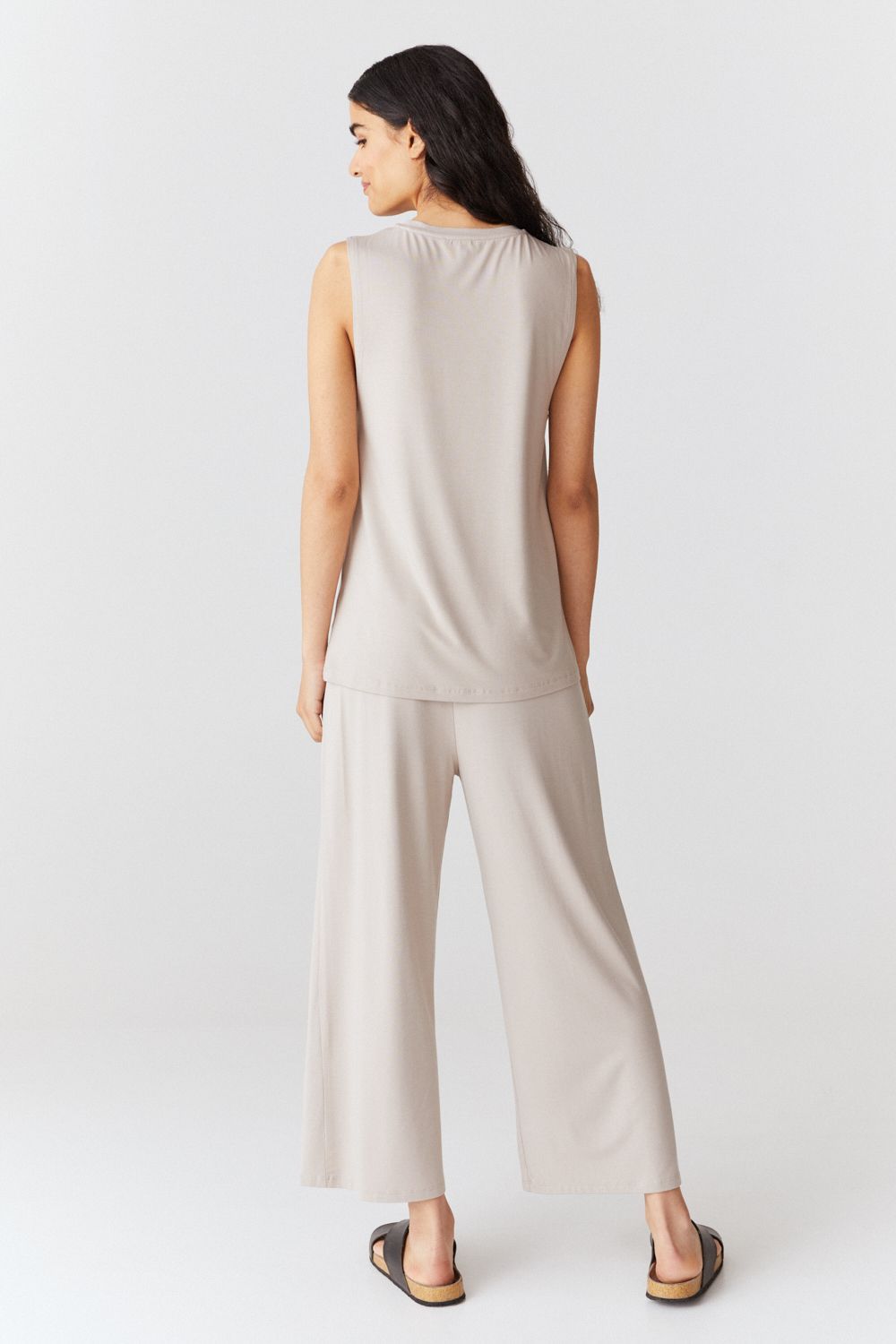 SIA TOP - TAUPE - 2