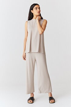 SIA TOP - TAUPE