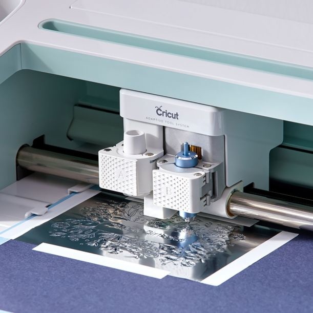 Foil Transfer Kit, Cricut - 7