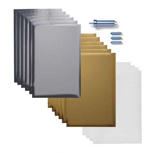 Foil Transfer Kit, Cricut - 3