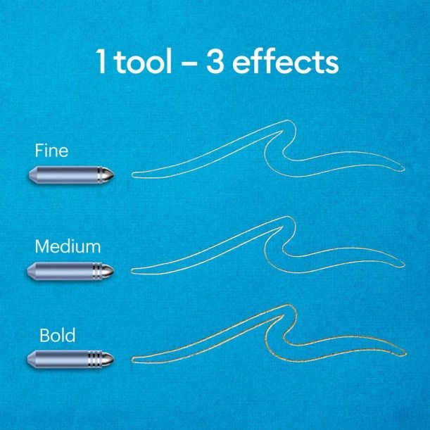 Foil Transfer Kit, Cricut - 4