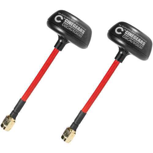 CINEGEARS 5G Cloverleaf Antennas 