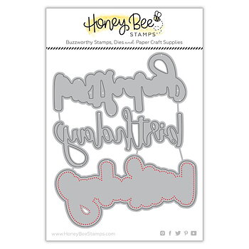 HONEY BEE STAMPS   Birthday | Honey Cuts