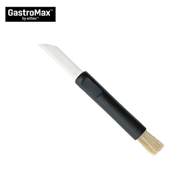 Svampkniv m borste GastroMax