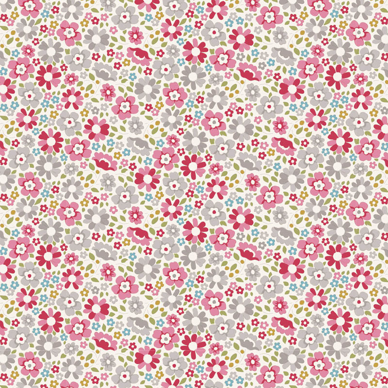 Tilda Woodland  Clara Red - 2